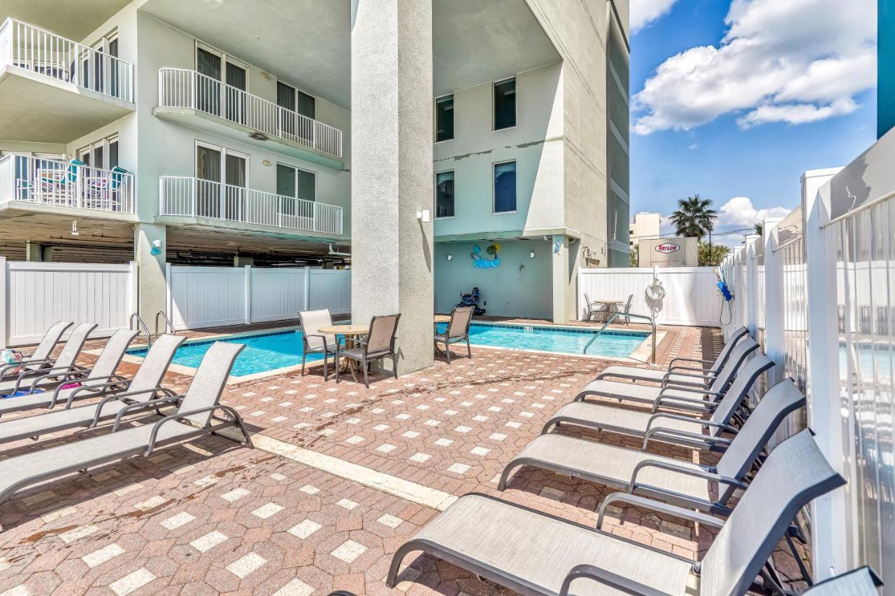 Marisol Condos Panama City Beach Εξωτερικό φωτογραφία