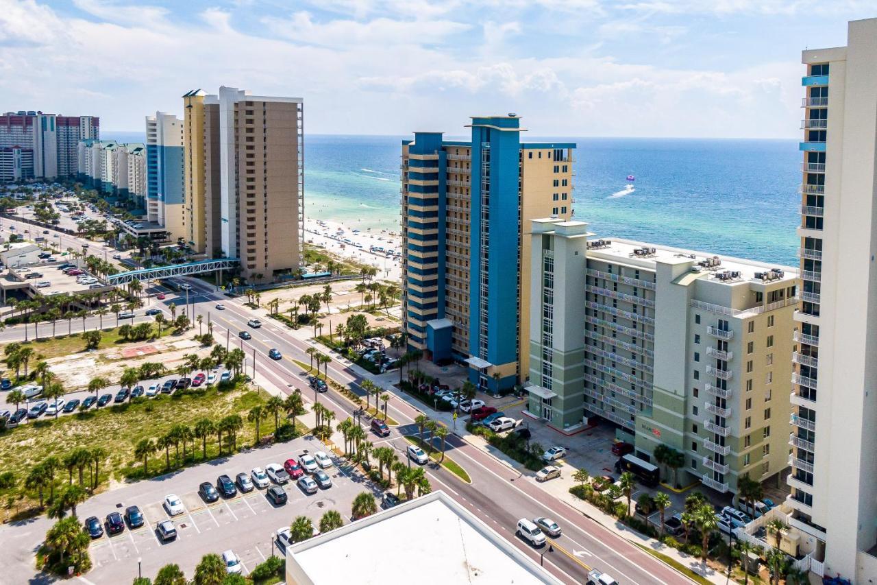 Marisol Condos Panama City Beach Εξωτερικό φωτογραφία