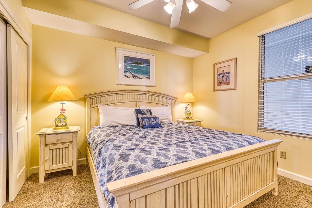 Marisol Condos Panama City Beach Εξωτερικό φωτογραφία